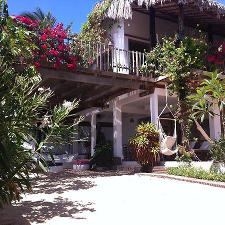 Casa Da Gwen Villa Jijoca de Jericoacoara Exteriör bild