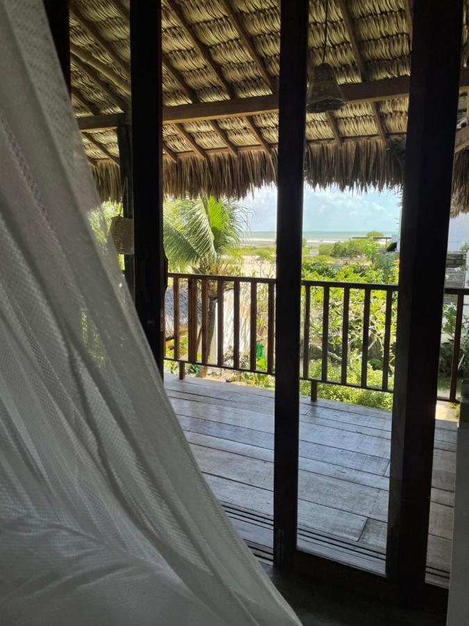 Casa Da Gwen Villa Jijoca de Jericoacoara Exteriör bild