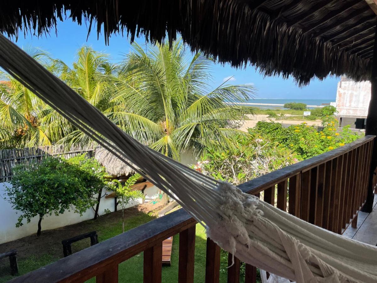 Casa Da Gwen Villa Jijoca de Jericoacoara Exteriör bild