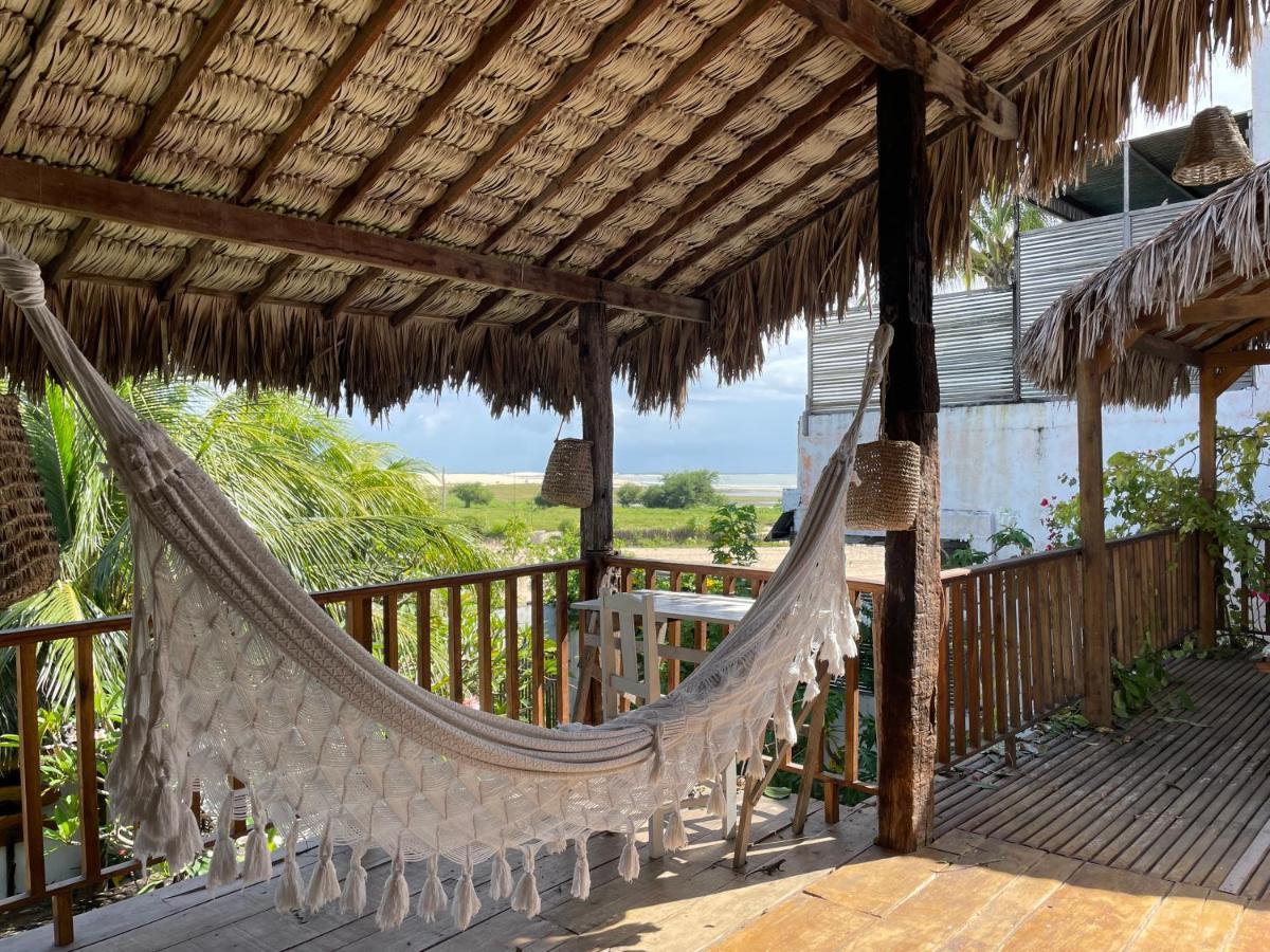 Casa Da Gwen Villa Jijoca de Jericoacoara Exteriör bild