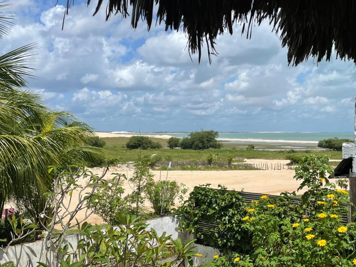 Casa Da Gwen Villa Jijoca de Jericoacoara Exteriör bild