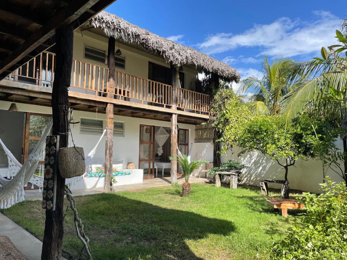 Casa Da Gwen Villa Jijoca de Jericoacoara Exteriör bild