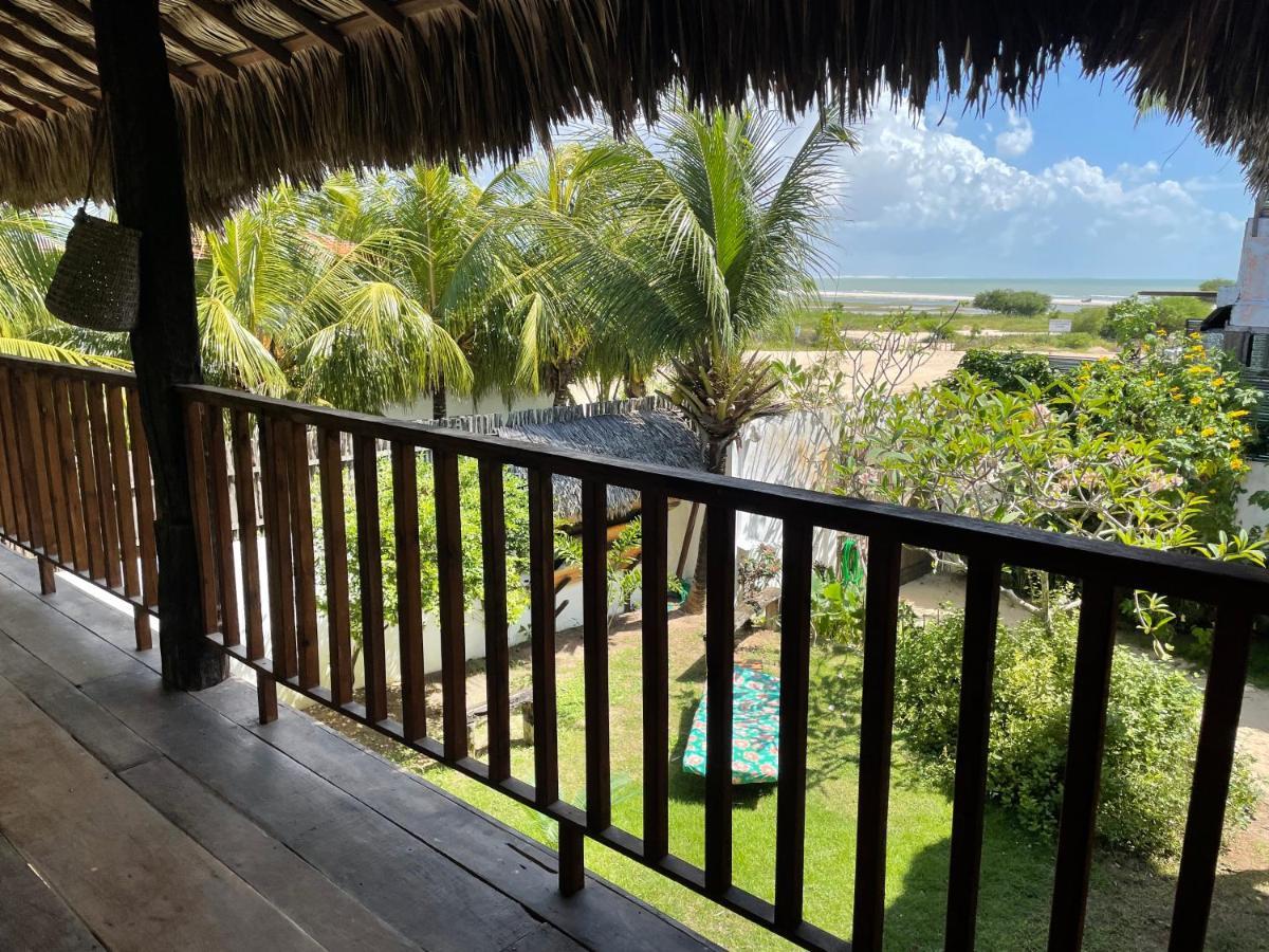Casa Da Gwen Villa Jijoca de Jericoacoara Exteriör bild