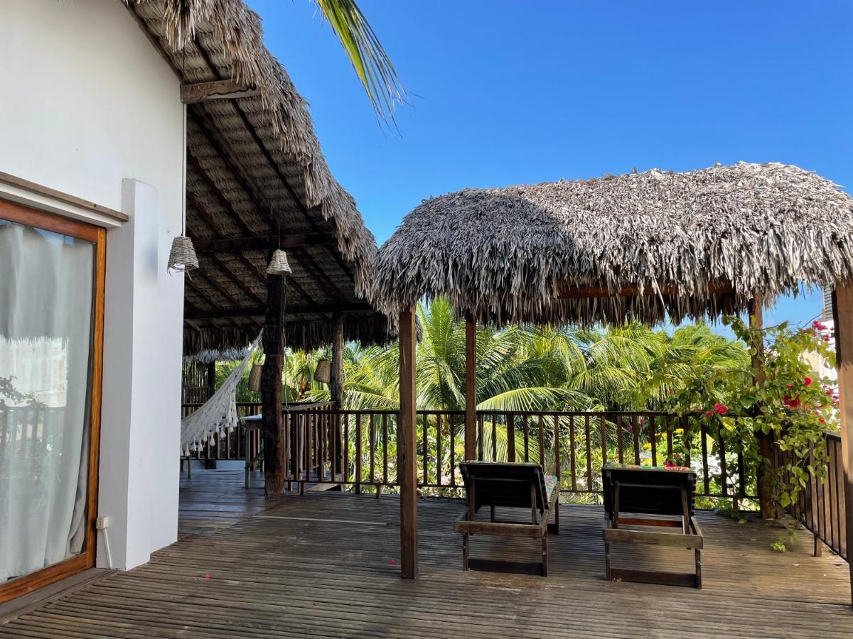 Casa Da Gwen Villa Jijoca de Jericoacoara Exteriör bild