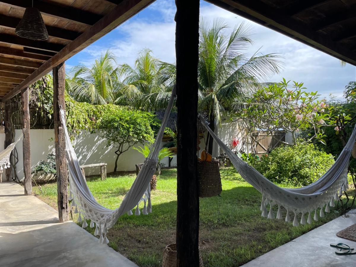 Casa Da Gwen Villa Jijoca de Jericoacoara Exteriör bild
