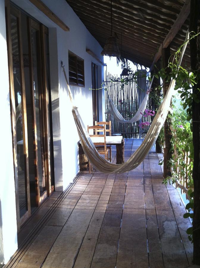 Casa Da Gwen Villa Jijoca de Jericoacoara Exteriör bild
