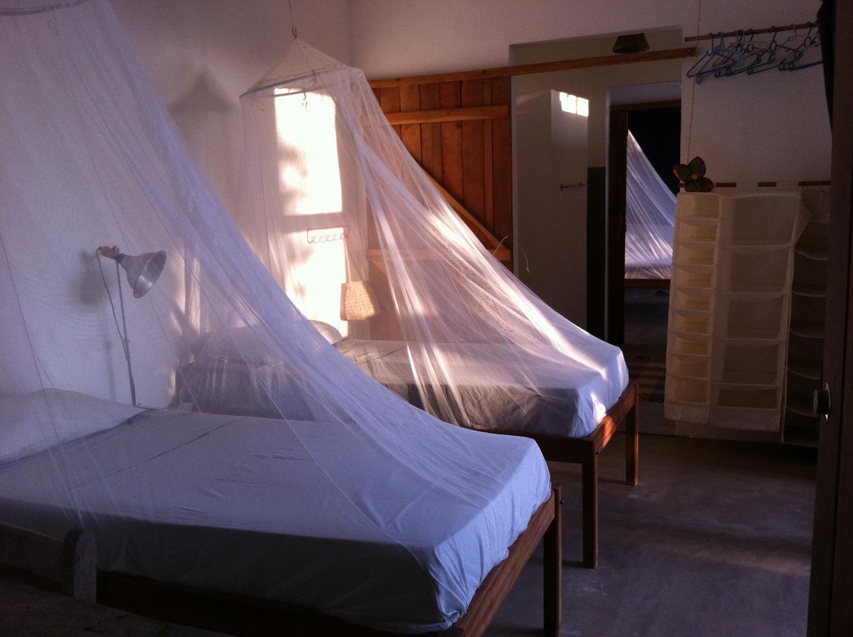 Casa Da Gwen Villa Jijoca de Jericoacoara Exteriör bild