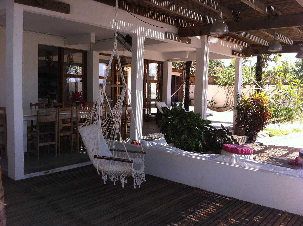 Casa Da Gwen Villa Jijoca de Jericoacoara Exteriör bild